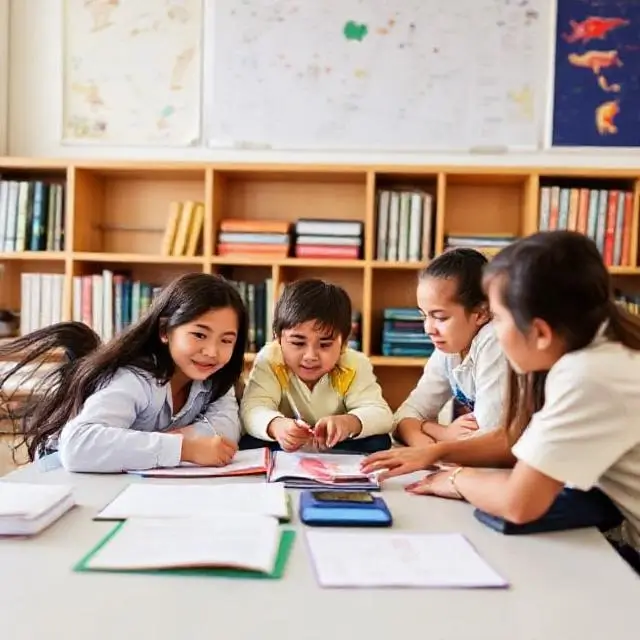 Educational foundation