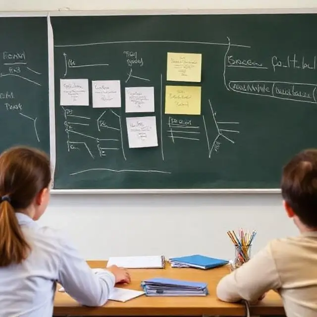 Teaching methodology