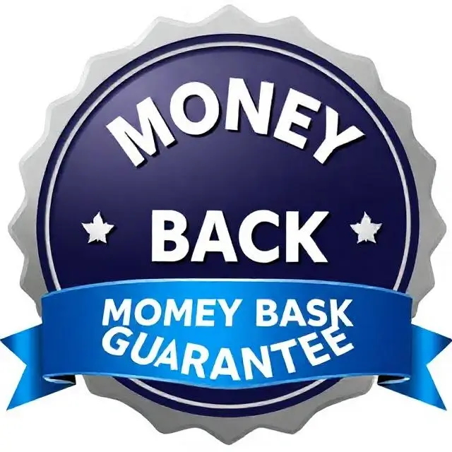 Money-back guarantee