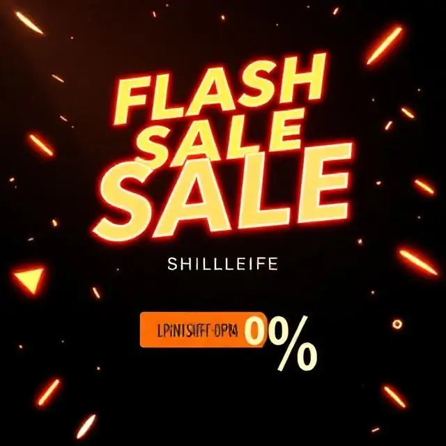 Flash Sale