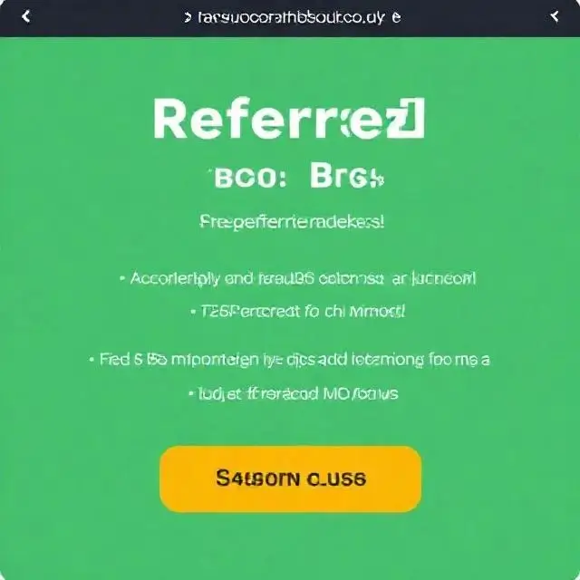 Referral Bonus