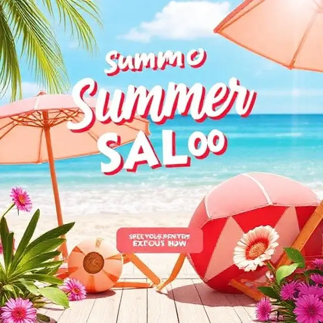 Summer promotion