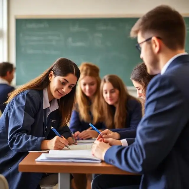 Academic preparation