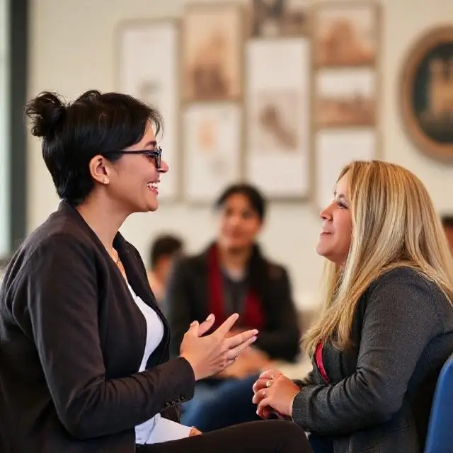 Conversational fluency